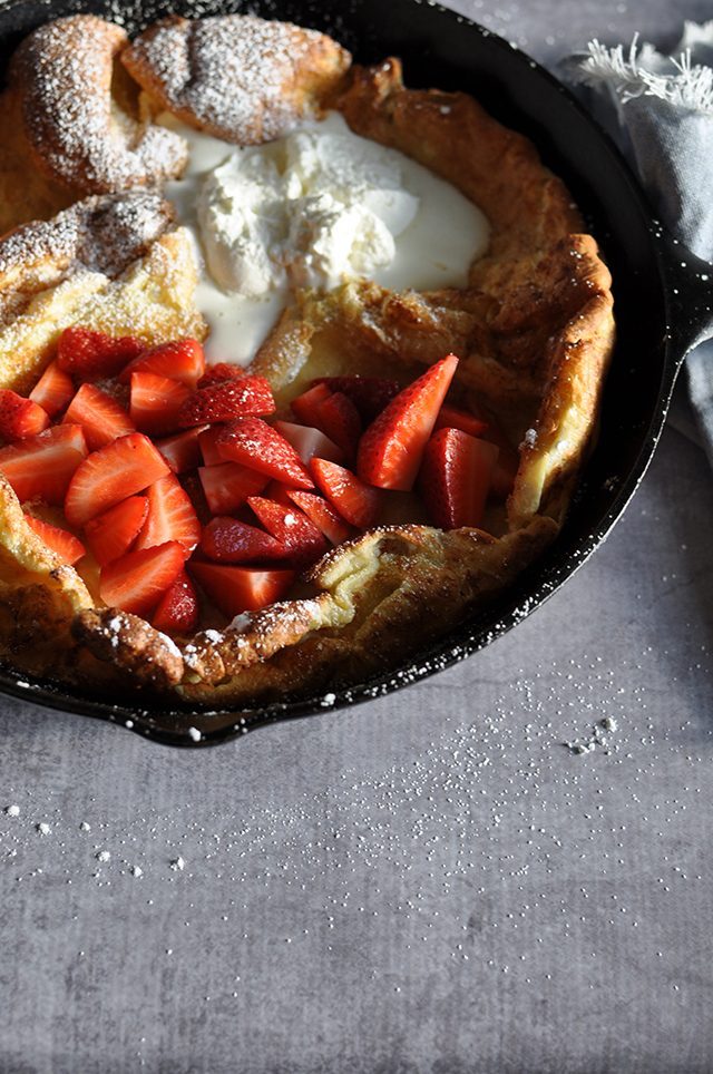 Sarah Kieffer's Dutch Baby