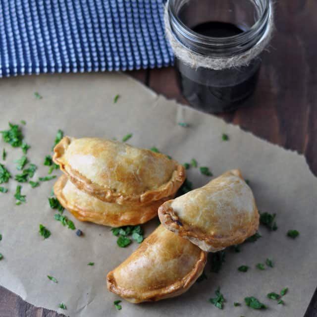 Argentinian Beef Empanadas Recipe