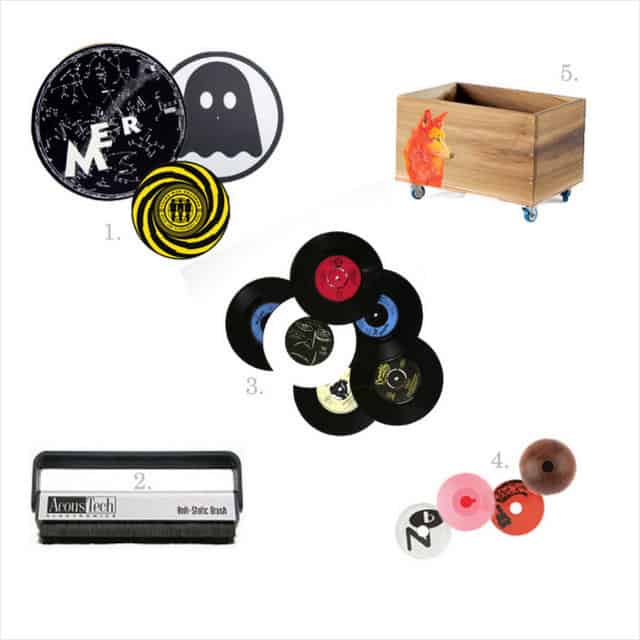 5 Essential Accessories for Record Collectors - Turntable Kitchen