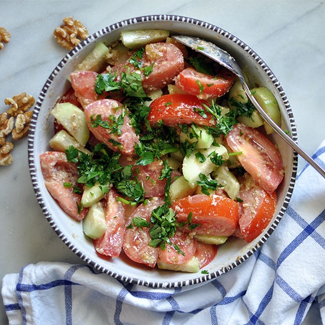 Georgian Salad