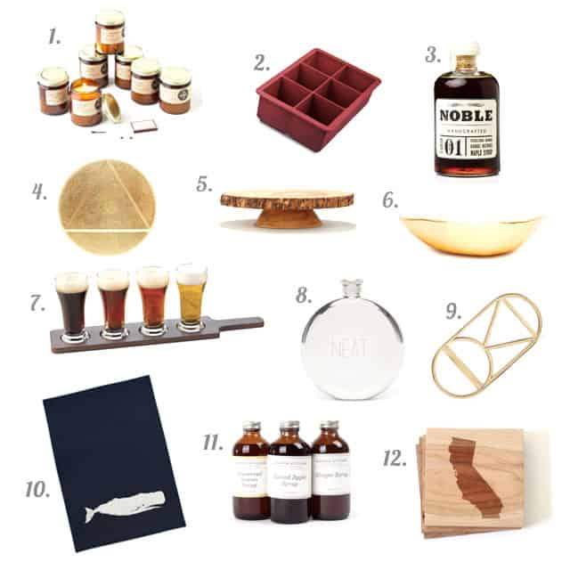 Turntable Kitchen's Holiday Gift Guide: Food and Drink