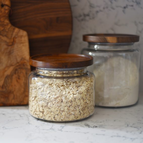 How to Organize Your Kitchen and Deep Shelf Pantry Turntable Kitchen