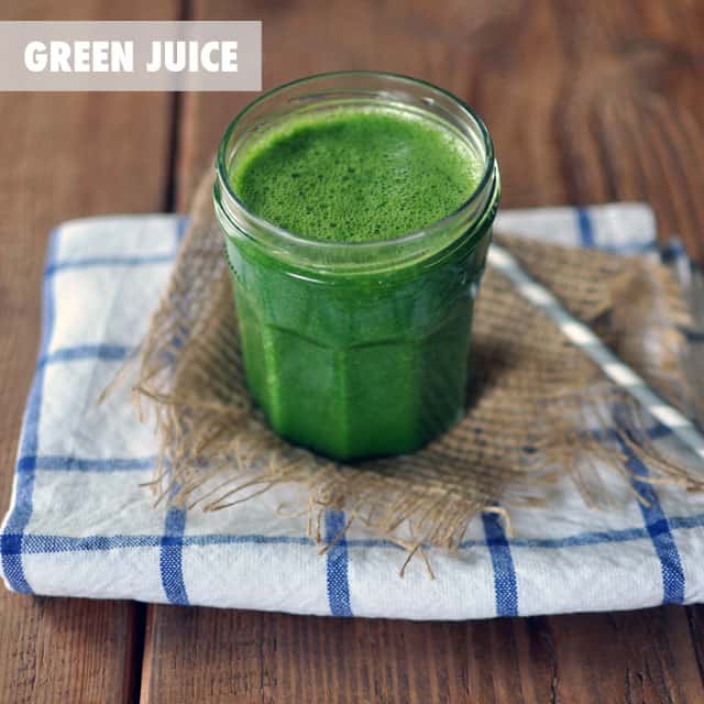 Green Juice