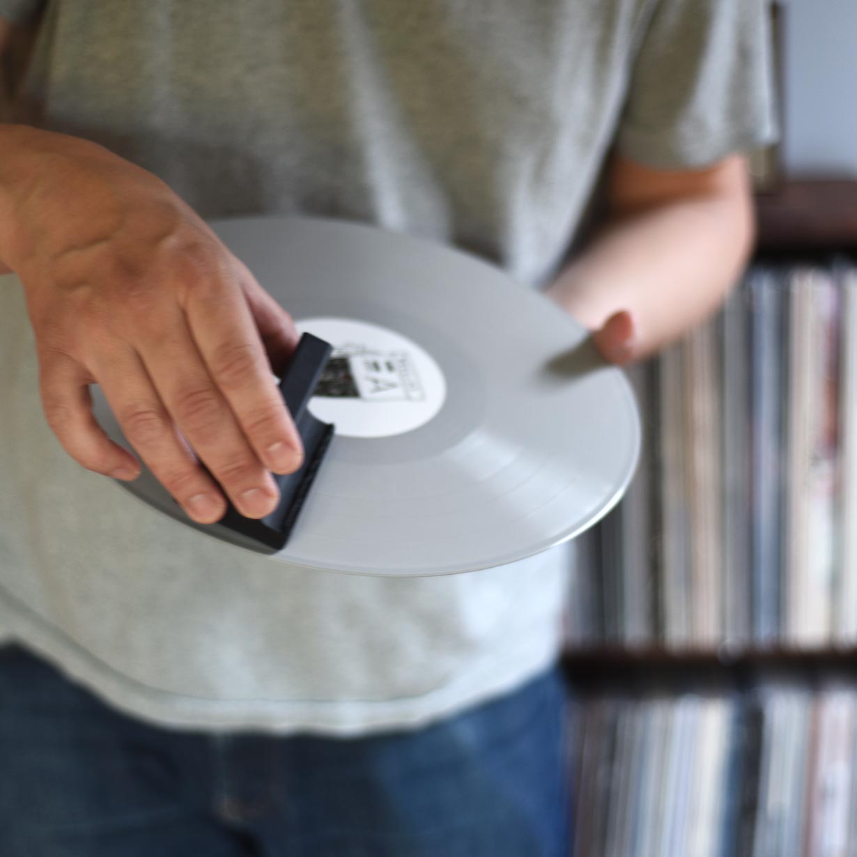 How to Clean Vinyl Records