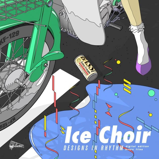 ice-choir-designs album cover art