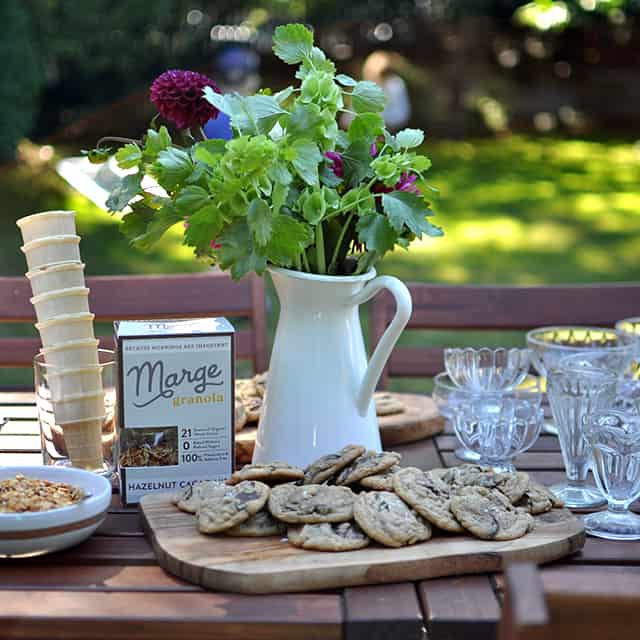 How to Host an Ice Cream Social