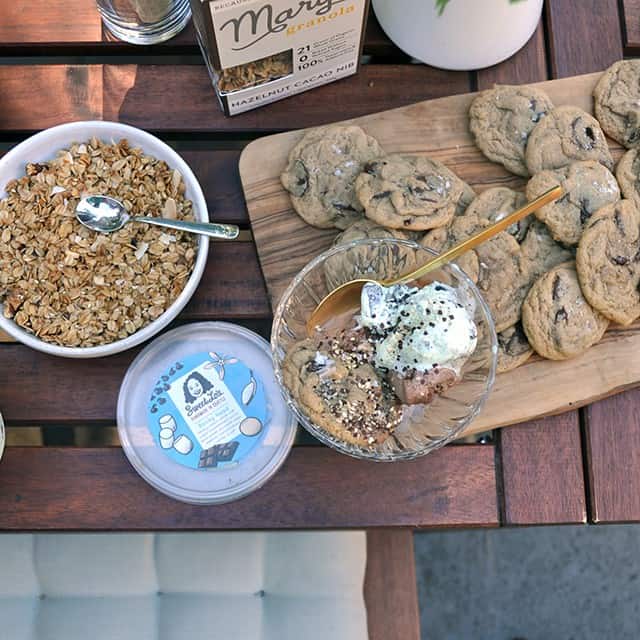 How to Host an Ice Cream Social