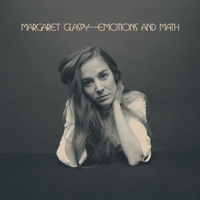 Margaret Glaspy - Black is Blue album cover art