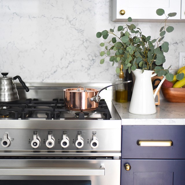 A Modern Kitchen for our 1930s Home (The Reveal!)