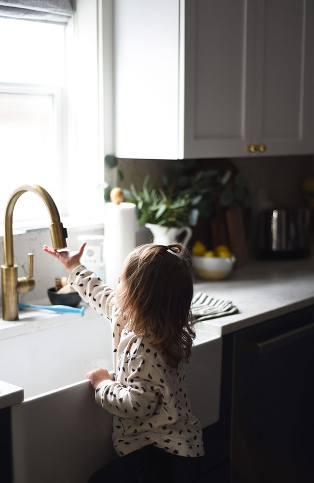 Our 1930s Home Gets a Modern Kitchen (The Reveal!)