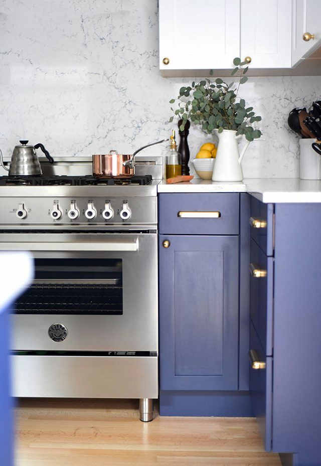 A Modern Kitchen for our 1930s Home (The Reveal!)