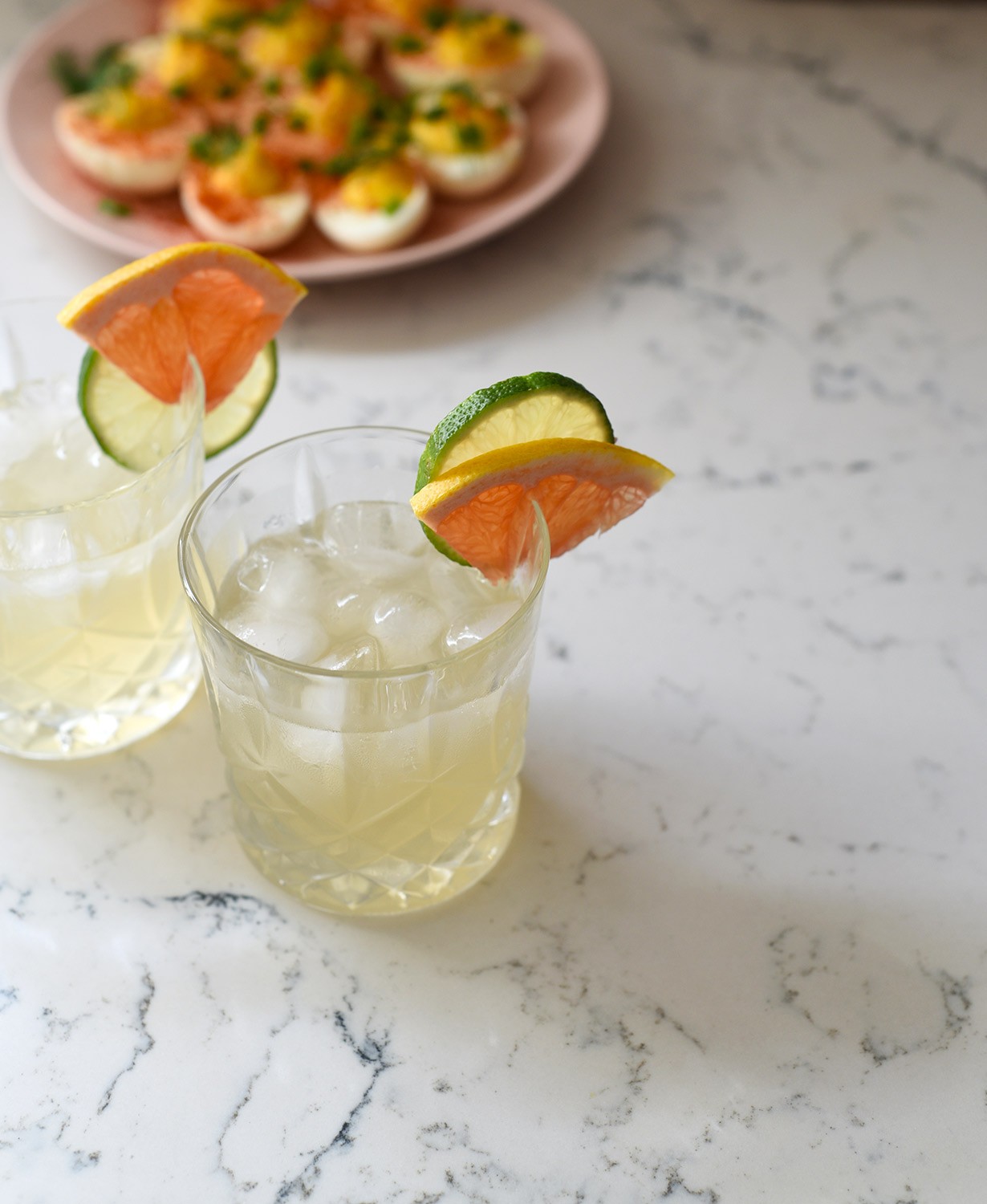 A Spring Cocktail Party with Lillet