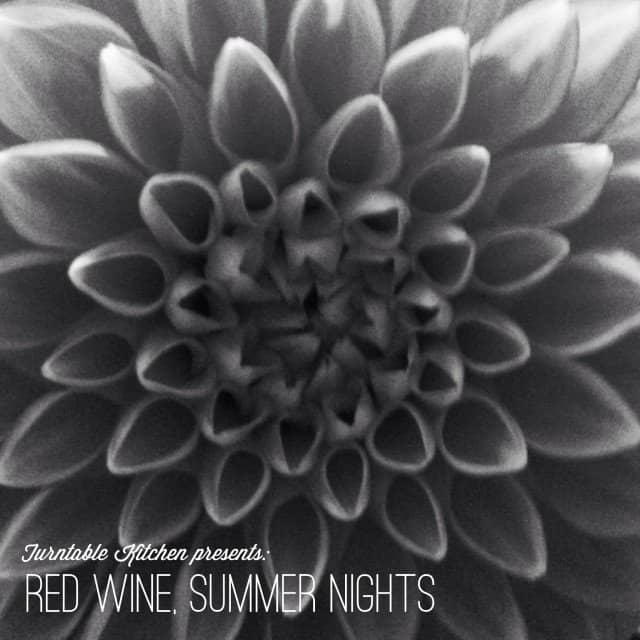 Turntable Kitchen Presents Red Wine, Summer Nights Digital Mixtape of the Best New Indie Music