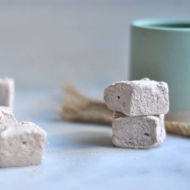 Cocoa Marshmallows