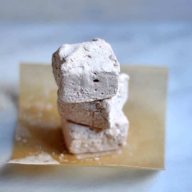 Cocoa Marshmallows