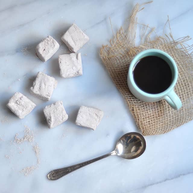 Cocoa Marshmallows