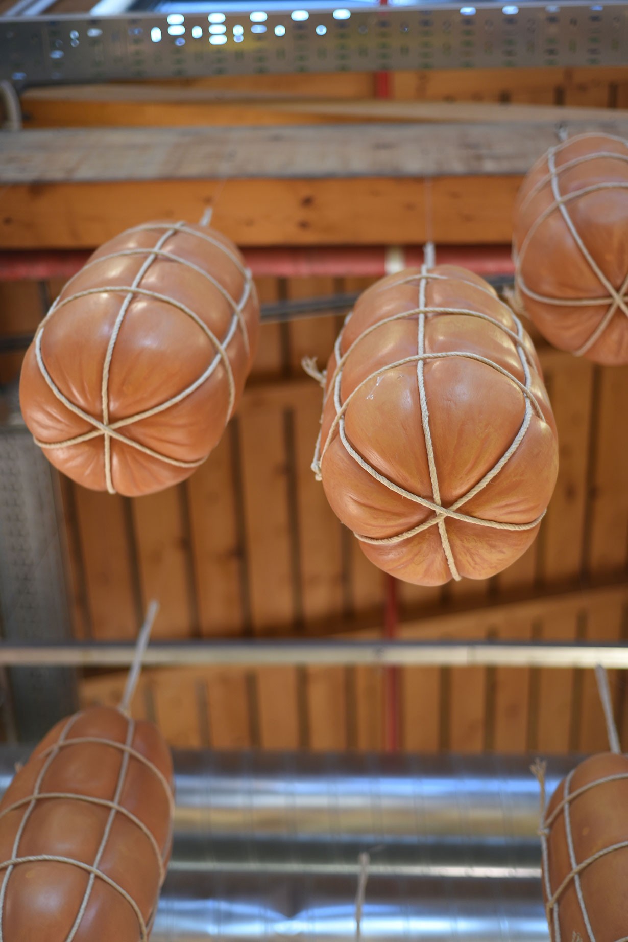 Mortadella at FICO Eataly