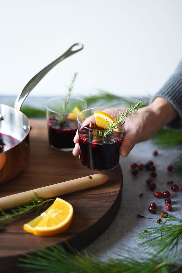 How to Make Mulled Wine