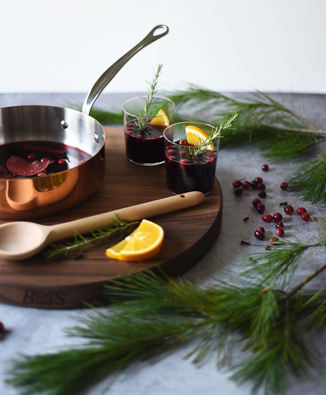 How to Make Mulled Wine