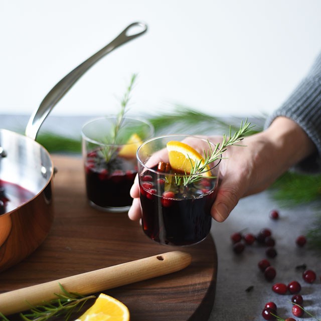 How to Make Mulled Wine