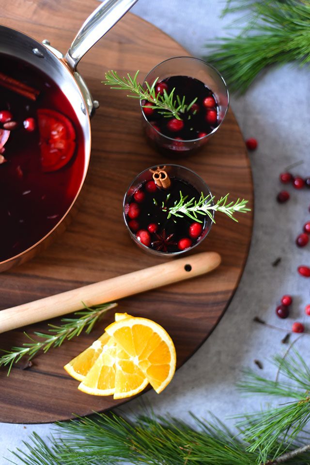 How to Make Mulled Wine