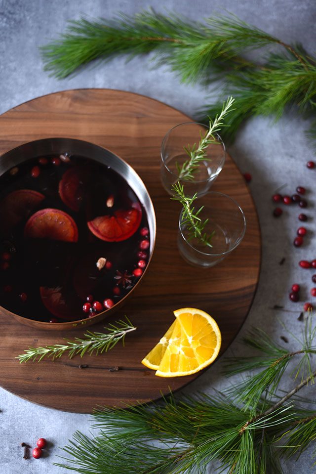 How to Make Mulled Wine