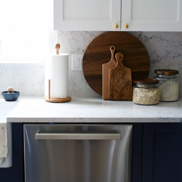 Deep Shelf Pantry and Kitchen Organization