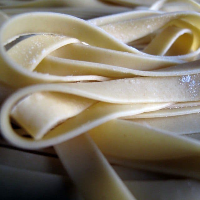 Guest Post: Fresh Egg Pasta from Kristin Appenbrink, Real Simple Turntable Kitchen Guest Post: Fresh Egg Pasta from Kristin Appenbrink, Real Simple Turntable Kitchen