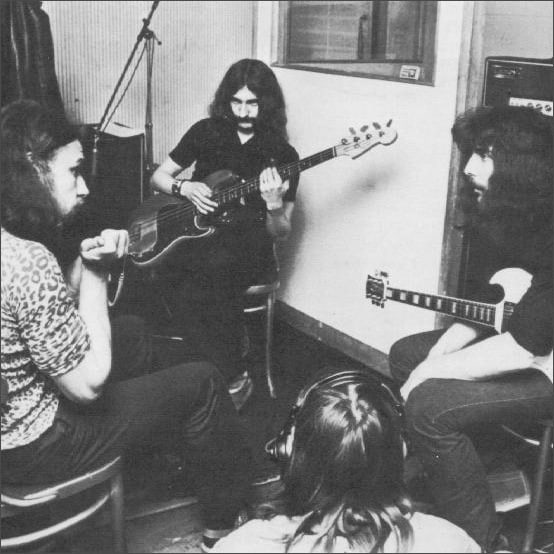 Served Three Ways: Three Covers Black Sabbath's "Iron Man" Turntable Kitchen
