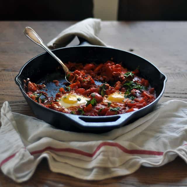 Shakshuka