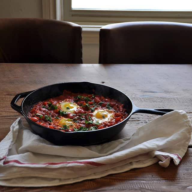 Shakshuka