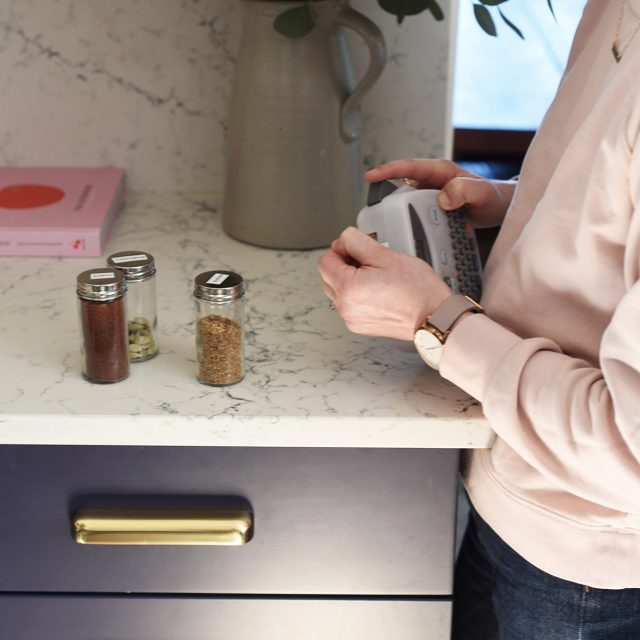 Deep Shelf Pantry and Kitchen Organization