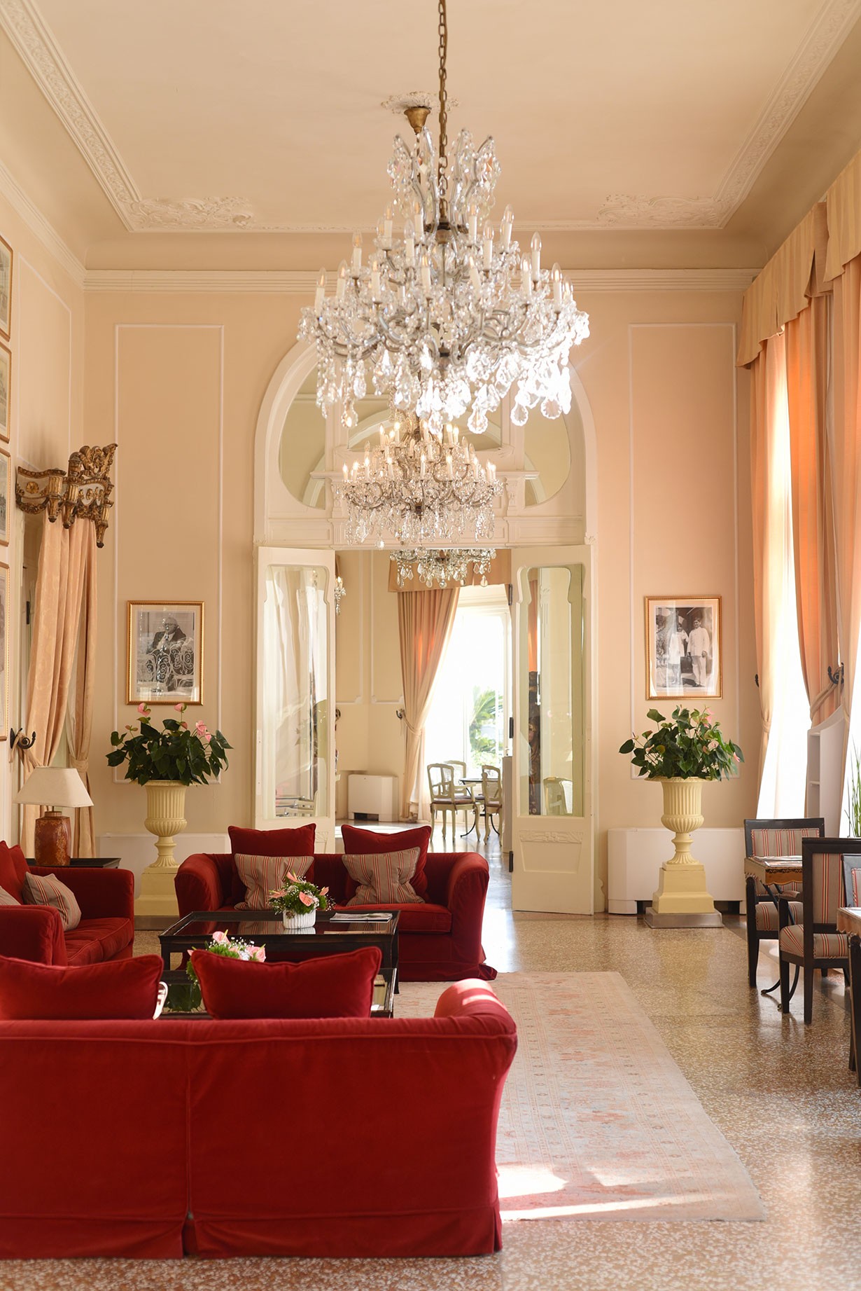 The Grand Hotel Rimini