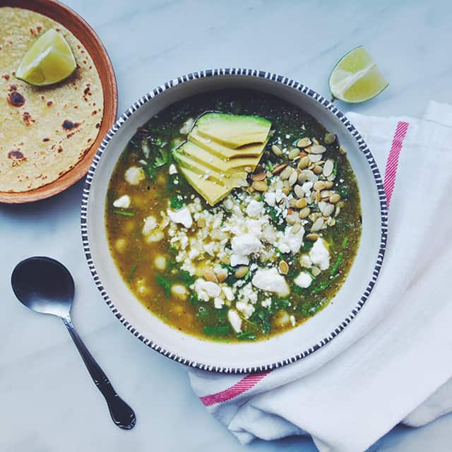 Green Pozole