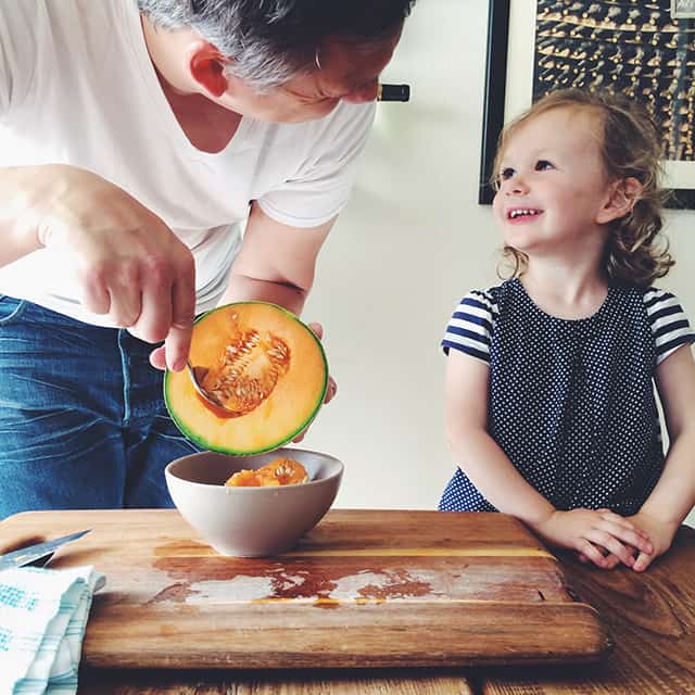 Making the kitchen fun and safe for the family