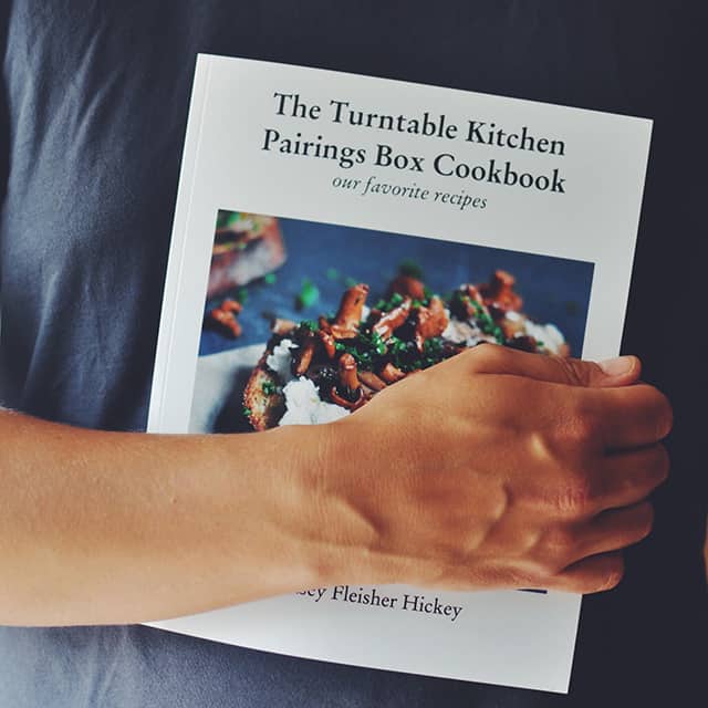 Making a Cookbook with Blurb