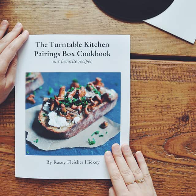 Making a Cookbook with Blurb