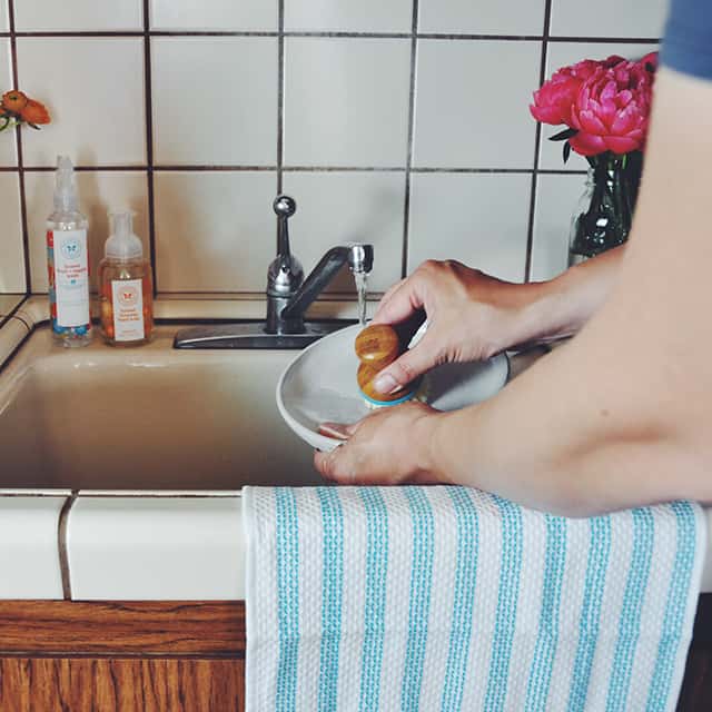 Making the kitchen fun and safe for the family