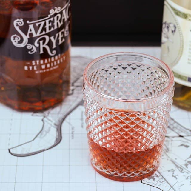 The Sazerac, and a Little Taste of the Big Easy