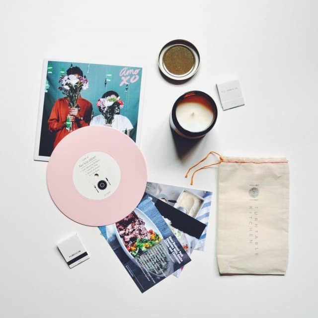 TK Market Update: Candle + Vinyl Pairing