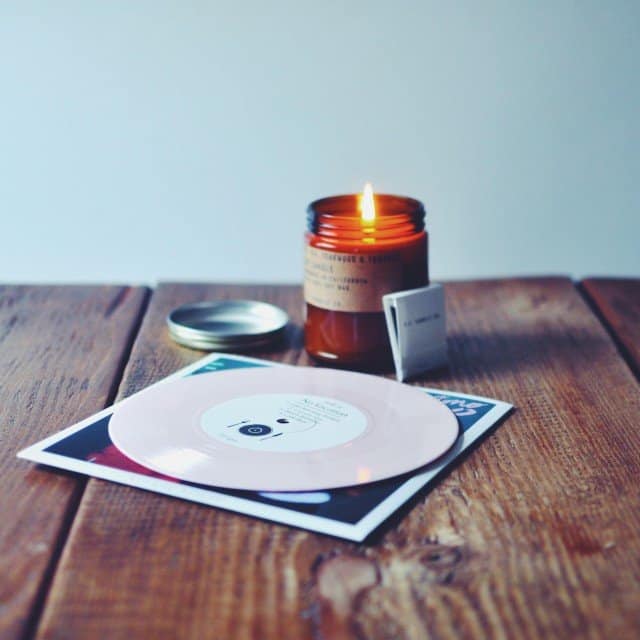 TK Market Update: Candle + Vinyl Pairing