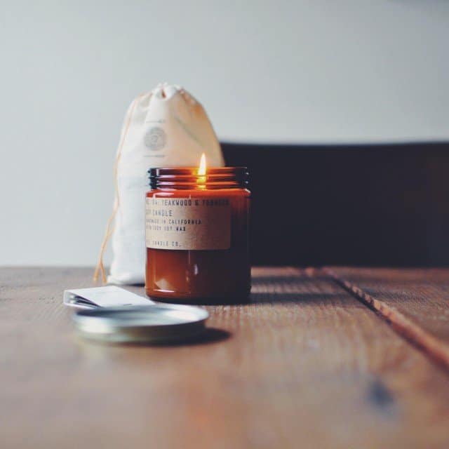 TK Market Update: Candle + Vinyl Pairing