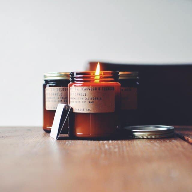 TK Market Update: Candle + Vinyl Pairing