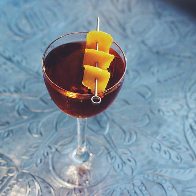 Home Bar: Death & Co's Lilywhacker