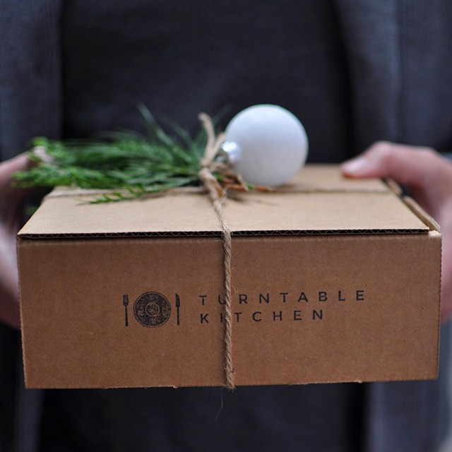 Give the Gift of Turntable Kitchen