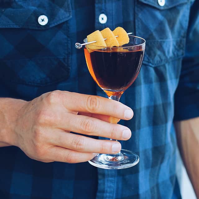 Home Bar: Death & Co's Lilywhacker