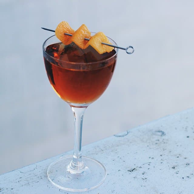 Home Bar: Death & Co's Lilywhacker