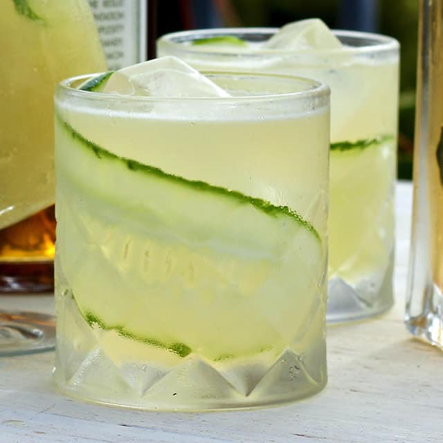 Home Bar: Summer Cooler, Two Ways