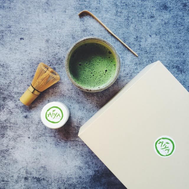 Giveaway: Aiya's Ceremonial Matcha Gift Set