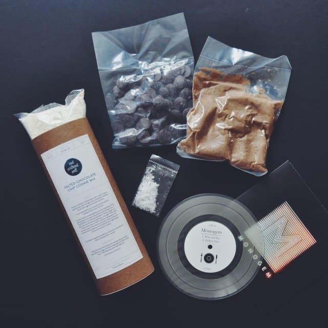 TK Market Update: Cookie and Vinyl Pairing!